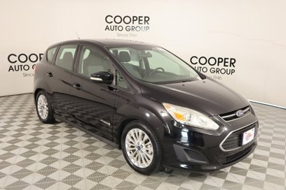 Used 2017 Ford C-MAX SE
