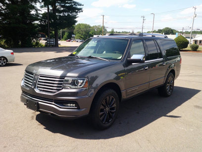 Used 2015 Lincoln Navigator L 4WD