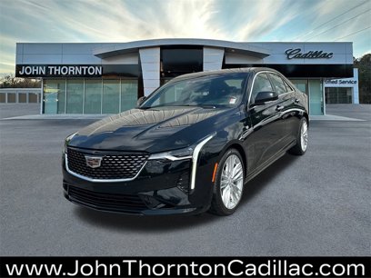 Used 2022 Cadillac CT4 Premium Luxury