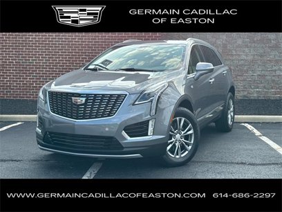 Certified 2021 Cadillac XT5 Premium Luxury w/ LPO, Premium Carpet Package
