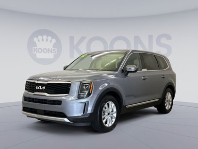 Used 2022 Kia Telluride LX
