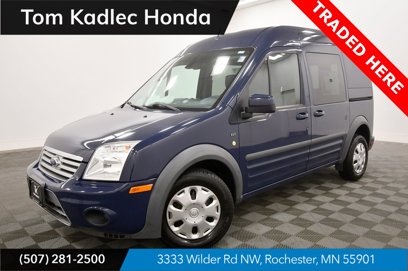 Used 2012 Ford Transit Connect XLT