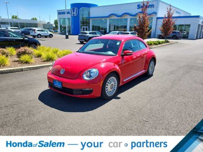 Used 2013 Volkswagen Beetle 2.5