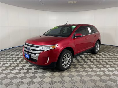 Used 2011 Ford Edge Limited