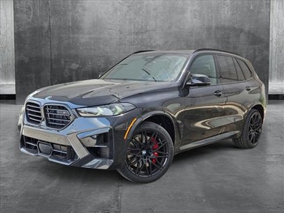 New 2026 BMW X5 M Competition w/ Executive Package
