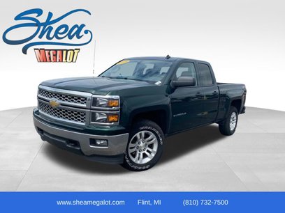 Used 2014 Chevrolet Silverado 1500 LT w/ All Star Edition