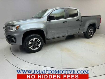 Used 2022 Chevrolet Colorado Z71 w/ Safety Package