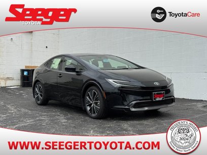 New 2025 Toyota Prius XLE