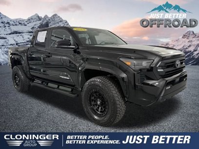 Used 2024 Toyota Tacoma SR5