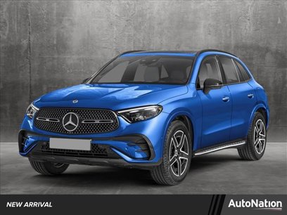 New 2025 Mercedes-Benz GLC 350e 4MATIC