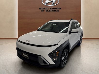 New 2025 Hyundai Kona SEL