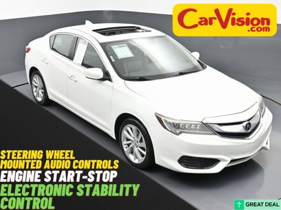 Used 2016 Acura ILX