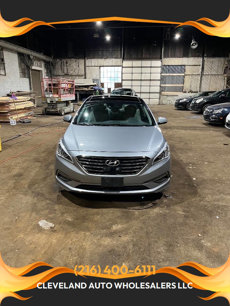 Used 2015 Hyundai Sonata Limited w/ Option Group 06