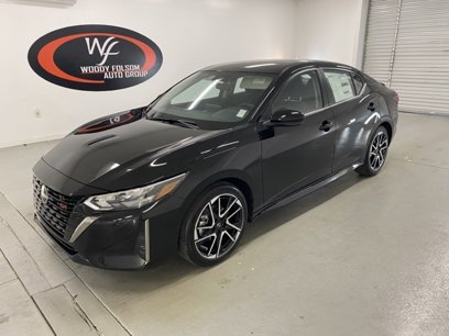 New 2025 Nissan Sentra SR