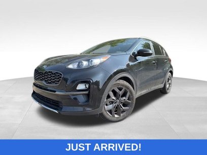 Used 2020 Kia Sportage S