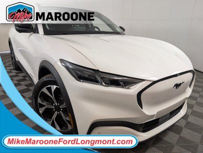 New 2025 Ford Mustang Mach-E Select w/ Comfort Package Lite