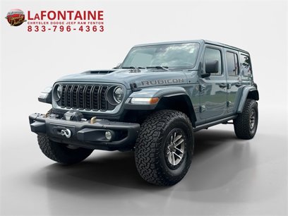 Used 2024 Jeep Wrangler Unlimited Rubicon 392 w/ Dual Top Group