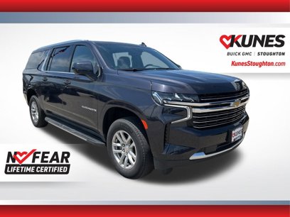 Used 2024 Chevrolet Suburban LT