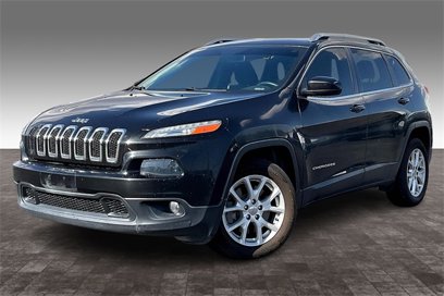Used 2015 Jeep Cherokee Latitude