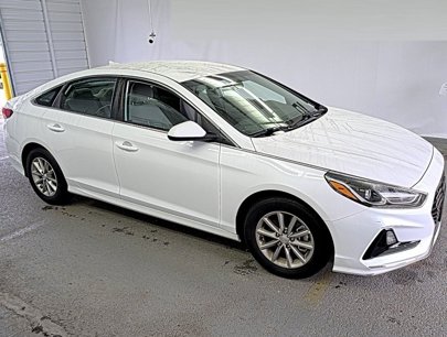 Used 2019 Hyundai Sonata ECO