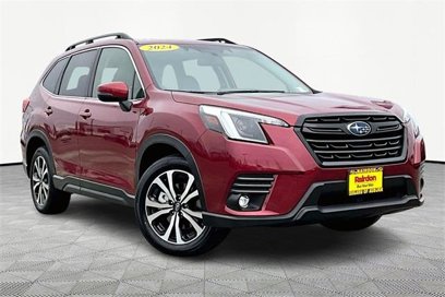 Used 2024 Subaru Forester Limited