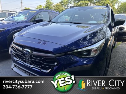 Certified 2024 Subaru Crosstrek 2.0i Premium