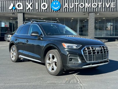Used 2022 Audi Q5 2.0T Premium Plus
