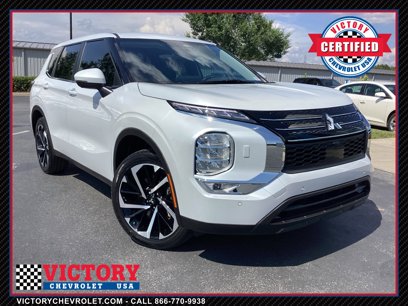 Used 2024 Mitsubishi Outlander SE Black Edition