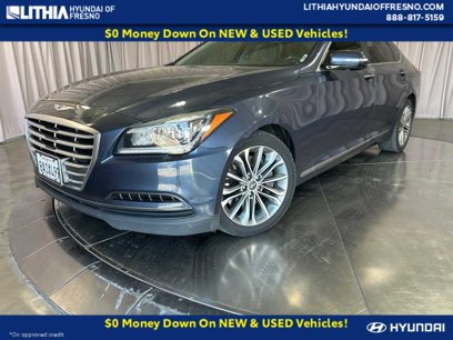 Used 2016 Hyundai Genesis 3.8