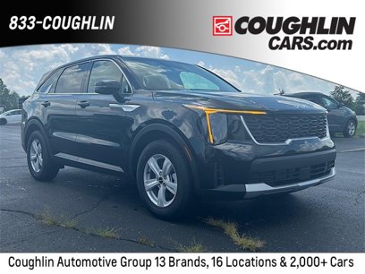 New 2025 Kia Sorento LX