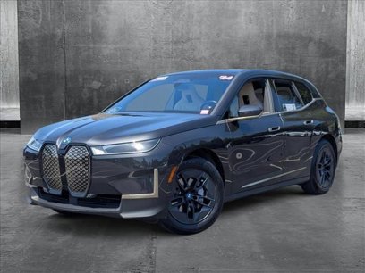 Certified 2024 BMW iX xDrive50 w/ Premium Package