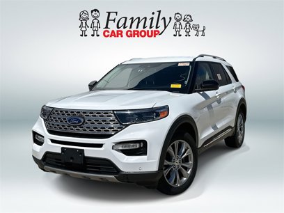 Used 2023 Ford Explorer Limited