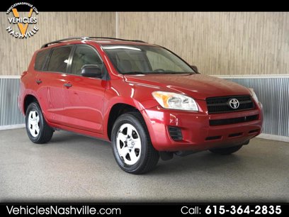 Used 2012 Toyota RAV4 4WD