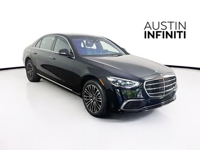 Used 2024 Mercedes-Benz S 580 4MATIC Sedan