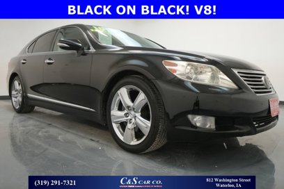 Used 2010 Lexus LS 460