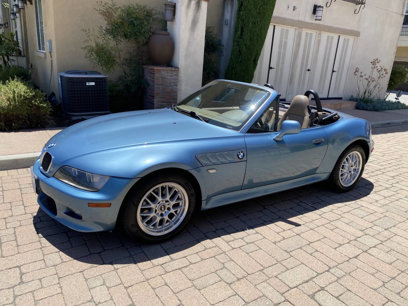 Used 2000 BMW Z3 2.3
