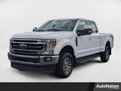 Used 2021 Ford F350 Lariat w/ Lariat Value Package