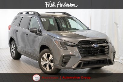 Used 2024 Subaru Ascent Premium w/ Convenience Package