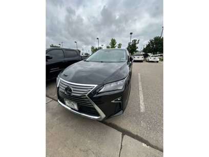 Used 2017 Lexus RX 350 AWD