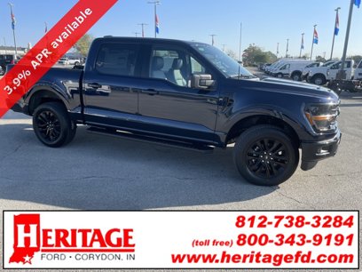 New 2024 Ford F150 XLT w/ Equipment Group 303A High