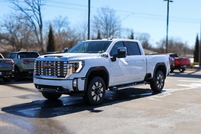 New 2025 GMC Sierra 2500 Denali w/ Denali Reserve Package