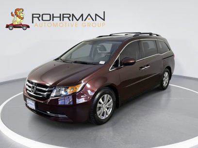 Used 2014 Honda Odyssey EX-L