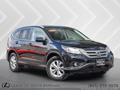 Used 2014 Honda CR-V EX-L