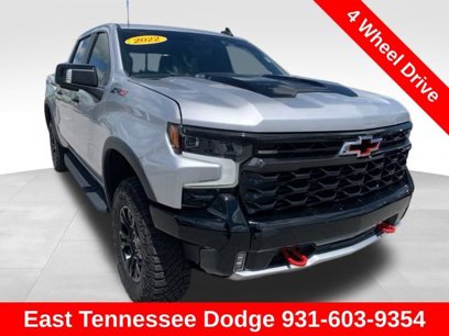 Used 2022 Chevrolet Silverado 1500 ZR2 w/ Technology Package