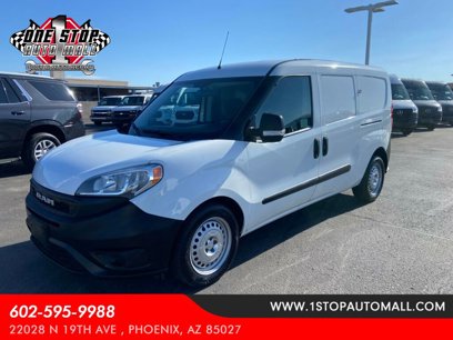 Used 2020 RAM ProMaster City Tradesman