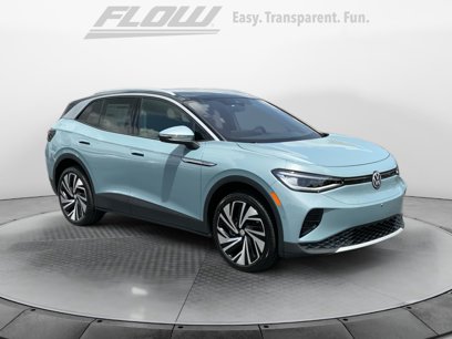 New 2025 Volkswagen ID.4 Pro S Plus
