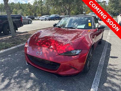 Used 2016 MAZDA MX-5 Miata Club