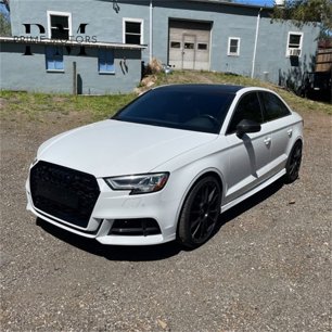 Used 2018 Audi S3 Premium Plus