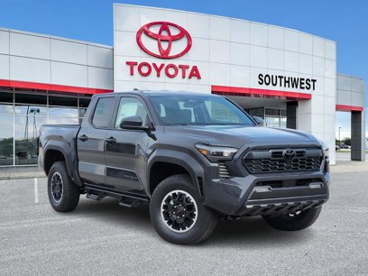 New 2025 Toyota Tacoma TRD Off-Road