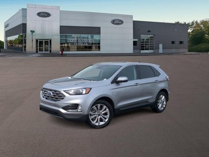 Used 2023 Ford Edge Titanium